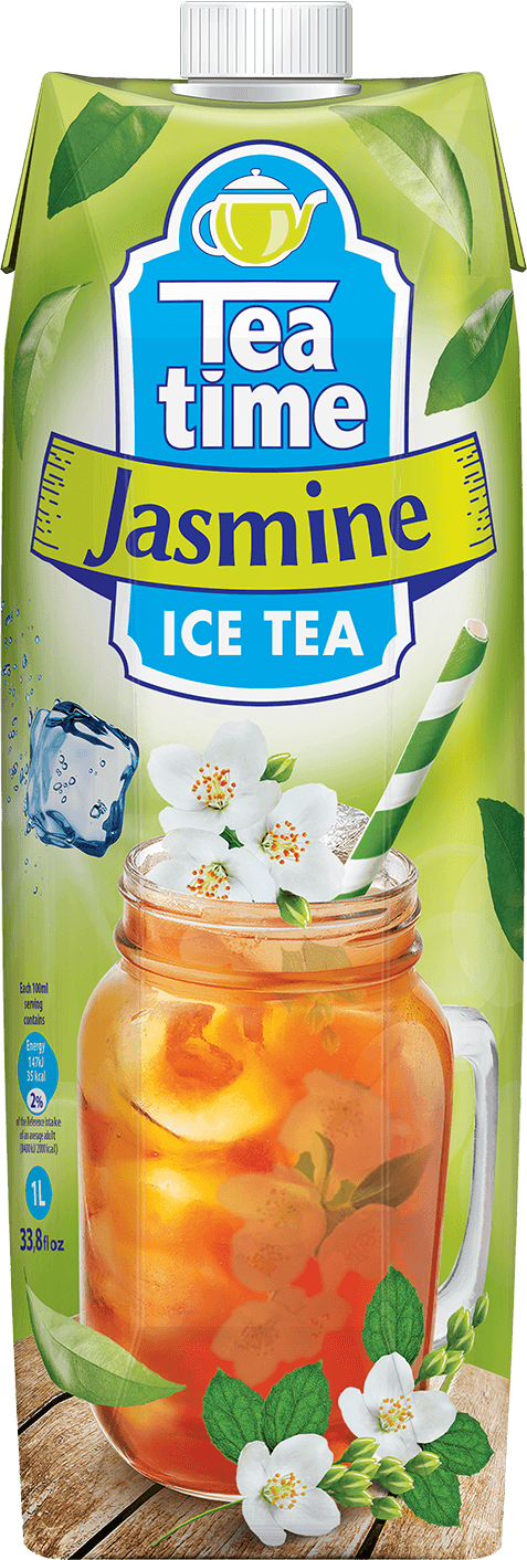 Jasmine Ice Tea image